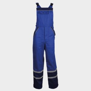 66 - Работен полугащеризон COLLINS SUMMER ROYAL BLUE
