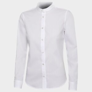 Velilla - Дамска риза с яка тип столче VELILLA WHITE