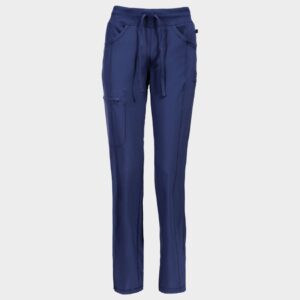 Дамски медецински панталон CHEROKEE DARK BLUE CKE1123A