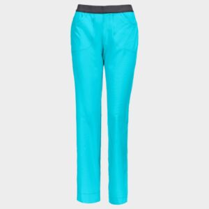 Дамски медецински панталон CHEROKEE SLIM TURQUOISE CKE1124A