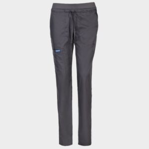 XS - Дамски медицински панталон CHEROKEE MR TAPERED GREY WWE105
