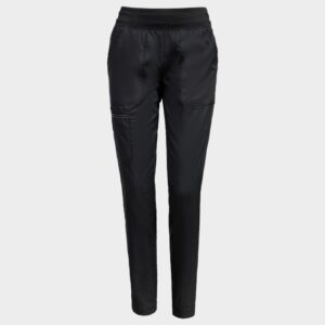 XS - Дамски медицински панталон CHEROKEE R JOGGER BLACK WWE011