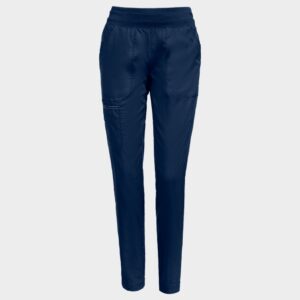 XS - Дамски медицински панталон CHEROKEE R JOGGER DARK BLUE WWE011