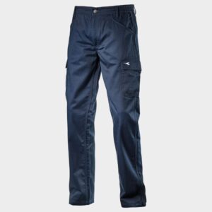 M - Работен панталон DIADORA LEVEL PANT NAVY