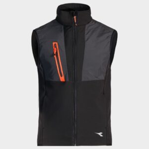 M - Софтшел елек DIADORA VEST SOFTSHELL HYBRID