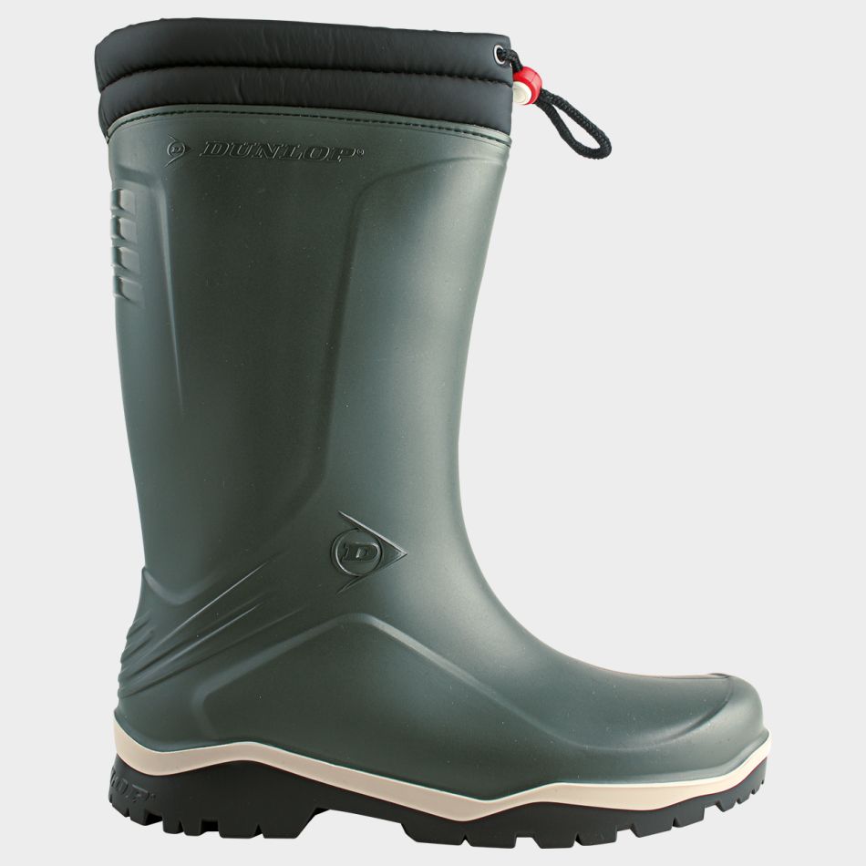 Гумени ботуши DUNLOP BLIZZARD GREEN