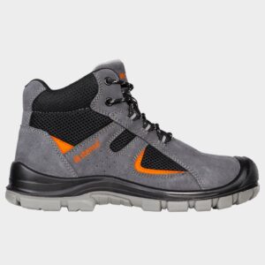 42 - Работни обувки KASTOR 2.0 GREY MID S1