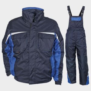 M - Работен комплект KASTOR WINTER BLUE