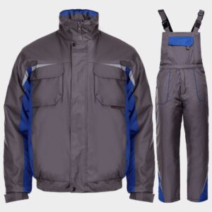 M - Работен комплект KASTOR WINTER GREY