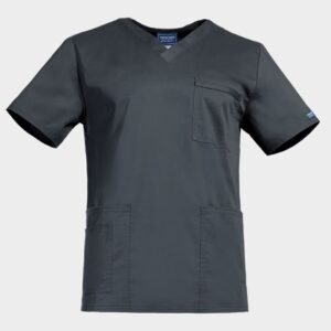 Медицинска туника CHEROKEE V-NECK GREY WWE4725