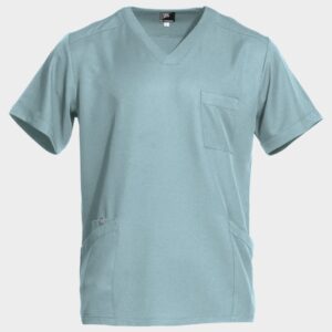 XS - Медицинска туника MONI LIGHT BLUE