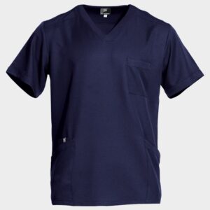 XS - Медицинска туника MONI NAVY BLUE