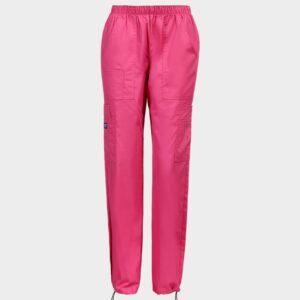 Медицински панталон CHEROKEE MR CARGO PINK WWE4005
