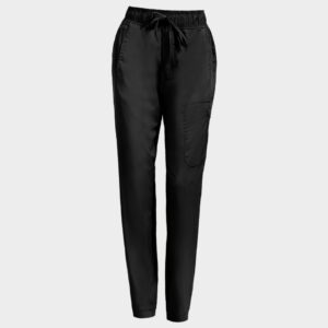 XS - Медицински панталон CHEROKEE R JOGGER BLACK WWE012