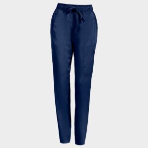 XS - Медицински панталон CHEROKEE R JOGGER DARK BLUE WWE012