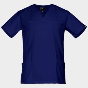 XS - Мъжка медицинска туника VICTOR NAVY