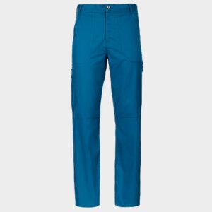 M - Мъжки медицински панталон CHEROKEE MR TAPERED CARIBBEAN BLUE WWE140