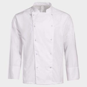 XS - Туника за готвачи NAPOLI 2.0 WHITE