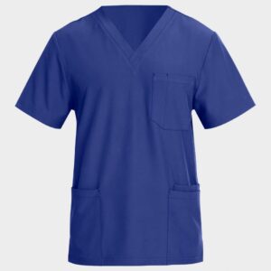 XS - Мъжка медицинска туника NOBBY ROYAL BLUE