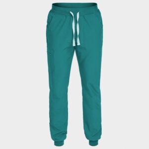 M - Медицински панталон NOBBY TEAL