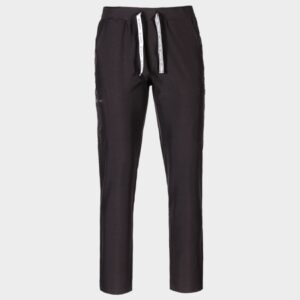 M - Медицински панталон NOBBY STRAIGHT BLACK