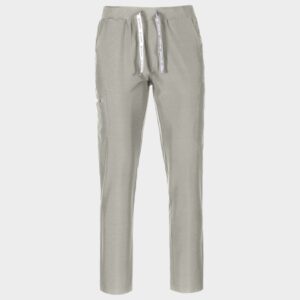 M - Медицински панталон NOBBY STRAIGHT LIGHT GREY