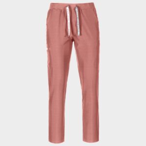 M - Медицински панталон NOBBY STRAIGHT MAUVE