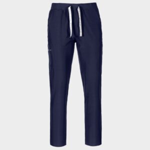 M - Медицински панталон NOBBY STRAIGHT NAVY