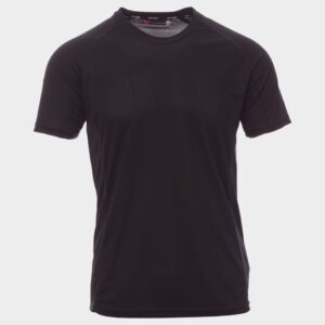 M - Тениска PAYPER RUNNER BLACK