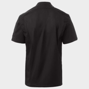 Готварски куртки - Туника за готвачи PAYPER STARLIGHT MESH BLACK