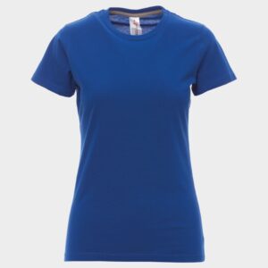XS - Дамска тениска PAYPER SUNSET ROYAL BLUE