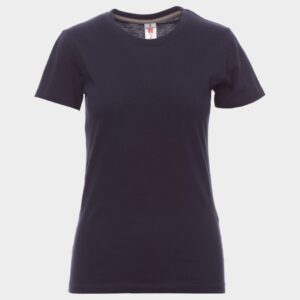XS - Дамска тениска PAYPER SUNSET NAVY