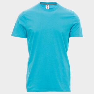 XS - Тениска PAYPER SUNSET ATOLL BLUE