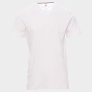 XS - Тениска PAYPER SUNSET WHITE
