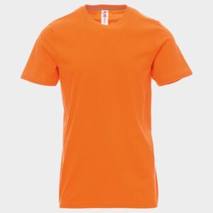 XS - Тениска PAYPER SUNSET ORANGE