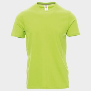 XS - Тениска PAYPER SUNSET ACID GREEN