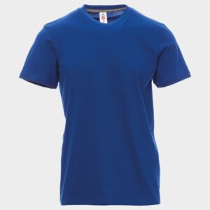 XS - Тениска PAYPER SUNSET ROYAL BLUE