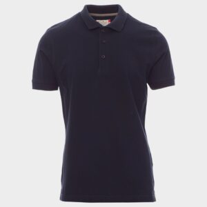 XS - Тениска с яка PAYPER VENICE NAVY
