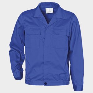 M - Работно яке PLUTON ROYAL BLUE COTTON