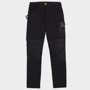 M - Работен панталон DIADORA CARBON SOFTSHELL PERFORMANCE