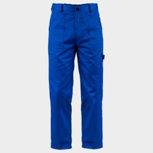 XS - Работен панталон PLUTON ROYAL BLUE