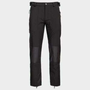 M - Работен панталон REEF PAD SOFTSHELL BLACK