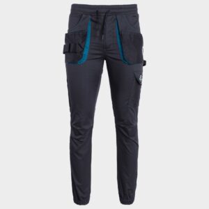 M - Работен панталон REVOLT SPORT DARK GREY