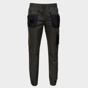 M - Работен панталон REVOLT SPORT DARK GREEN