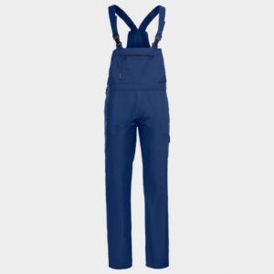 M - Работен полугащеризон PLUTON DARK BLUE