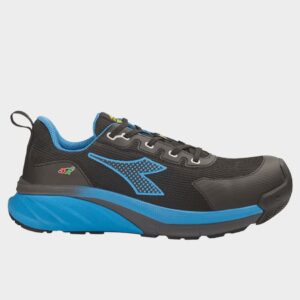 42 - Работни обувки DIADORA VORTEX DA2 LOW S3S SC SR HRO ESD BLACK/BLUE