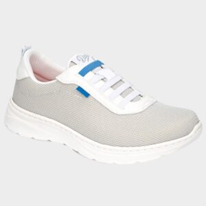 40 - Работни обувки DIAN ALICANTE GREY/WHITE O1 FO SRC 3533