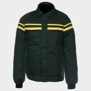 M - Работно яке L1 GREEN