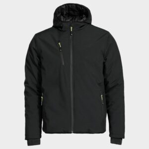 M - Работно яке REEF PAD SOFTSHELL BLACK