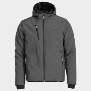M - Работно яке REEF PAD SOFTSHELL GREY
